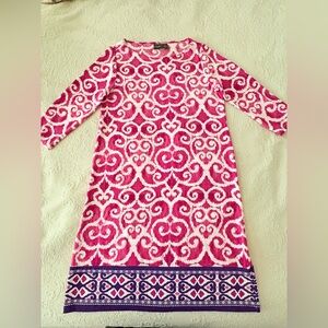 Chico's Travelers Dress. Sz 1